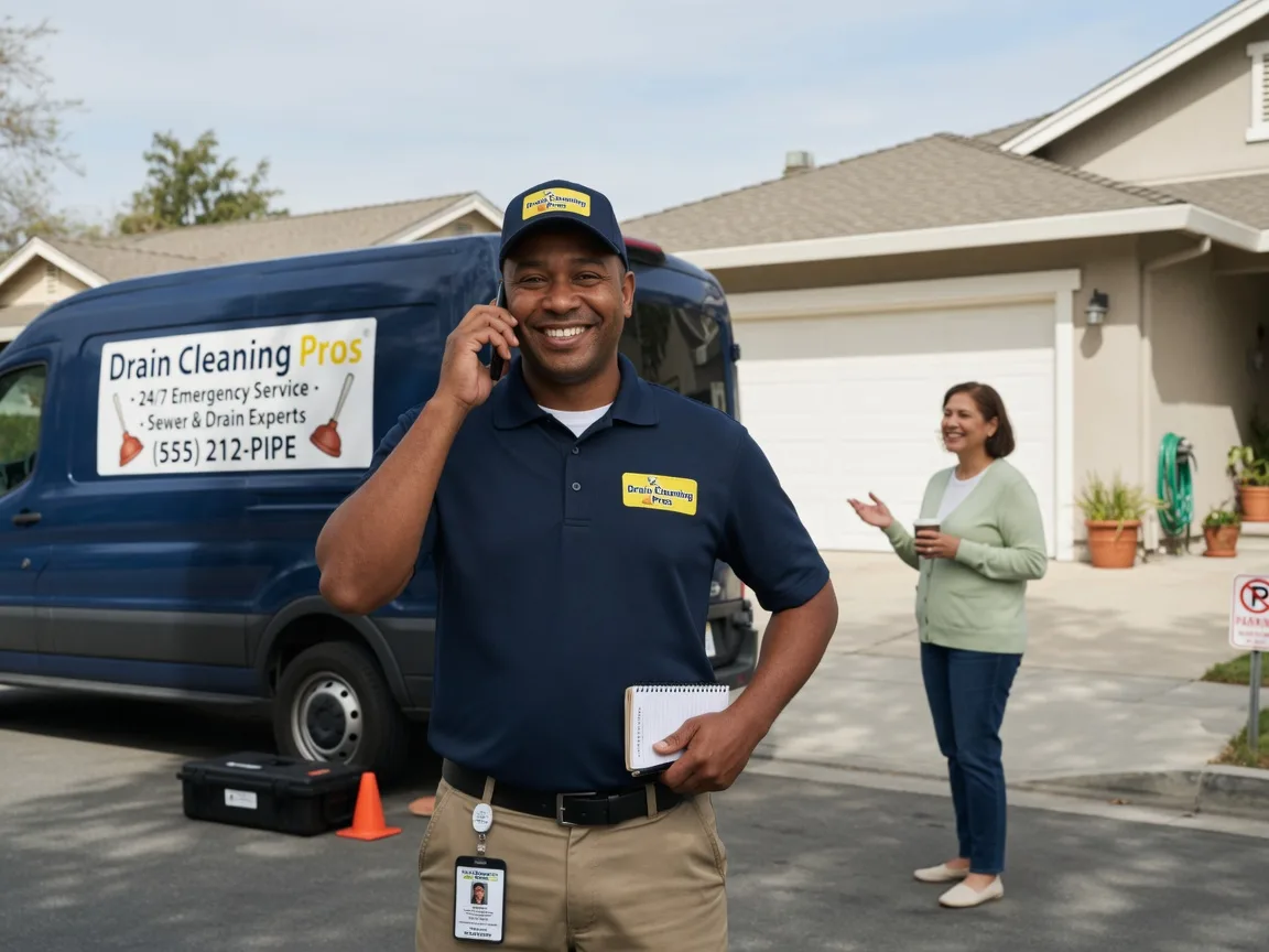 Drain Cleaning Saint John, IN FAQs