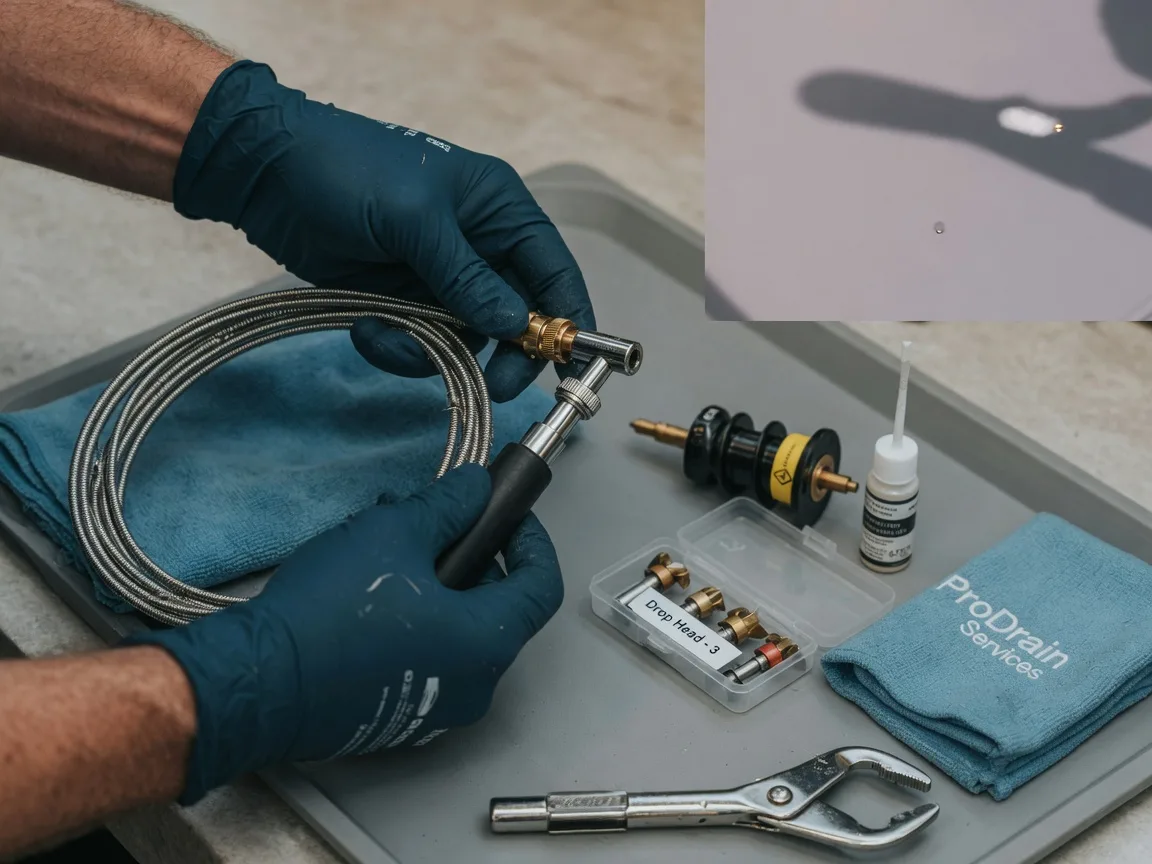 Why choose Drain Cleaning in Saint John, IN